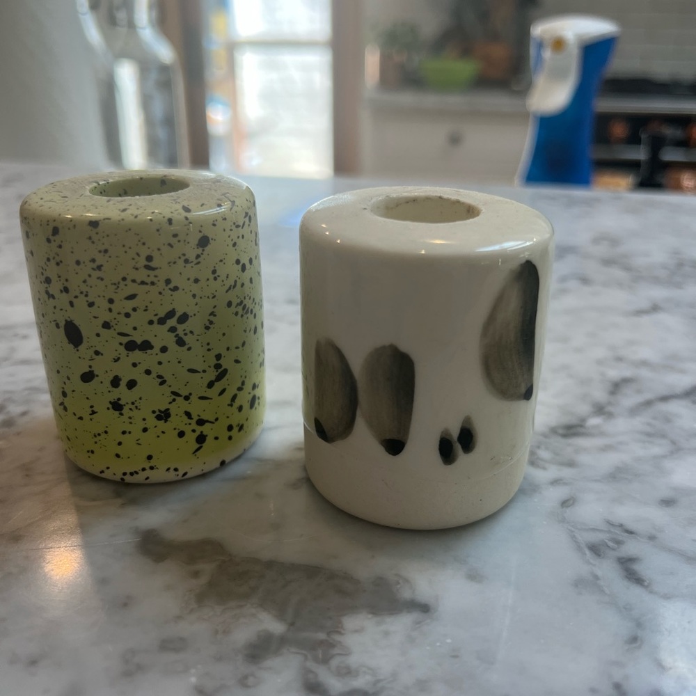 Urban outfitters candle holders